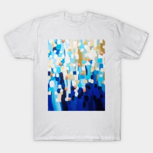 Ocean Flowers T-Shirt